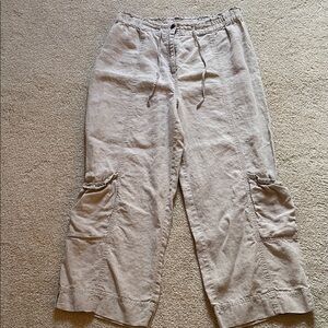 J Jill linen pants